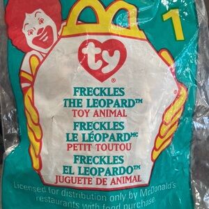 Teenie Beenie Babies-